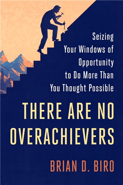 There Are No Overachievers