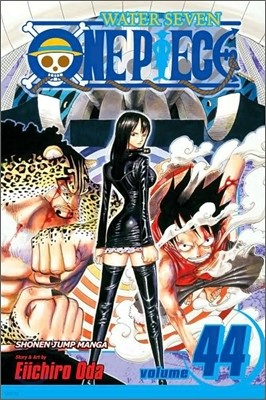 One Piece, Vol. 44