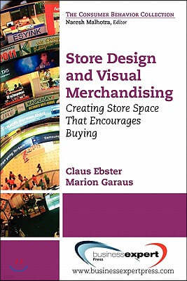 Store Design and Visual Merchandising: Creating Store Space That Encourages Buying