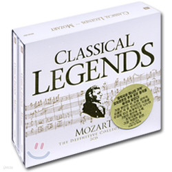Classical Legends : Mozart