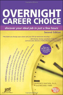 Overnight Career Choice: Discover Your Ideal Job in Just a Few Hours