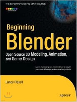 Beginning Blender