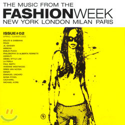 Fashion Week / Issue #02 Spring / Summer 2003