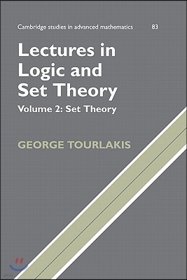 Lectures in Logic and Set Theory: Volume 2, Set Theory