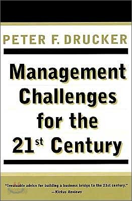 Management Challenges for the 21st Century