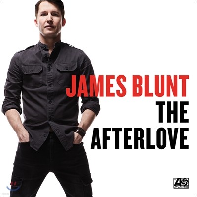 James Blunt (제임스 블런트) - 5집 The Afterlove