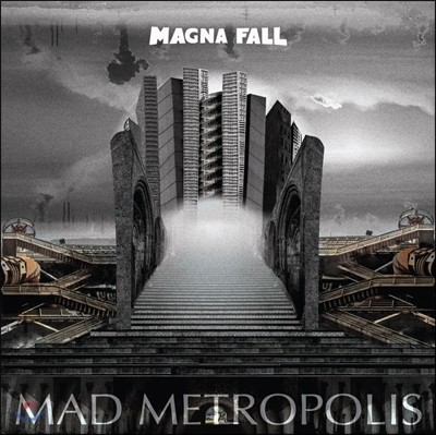 마그나폴 (Magna Fall) 1집 - Mad Metropolis