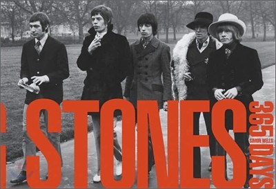 The Rolling Stones : 365 Days