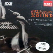 [DVD] Ingo Metzmacher - 20th Century Symphonic Sound (/̰/724349256491)