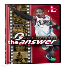 [DVD] Allen Iverson: The Answer - NBA  ٷ ̹