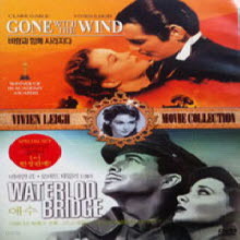 [DVD] Gone With the Wind + Waterloo Bridge - ȸ  ۼ (2DVD)