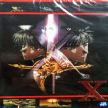 [DVD] X -  (̰)