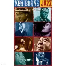 V.A. - Ken Burns Jazz: The Story of American Music [5CD Box set Original recording remastered/]