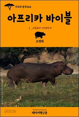 지식의 방주 024 아프리카 바이블 Ⅰ. 아프리카 여행작가