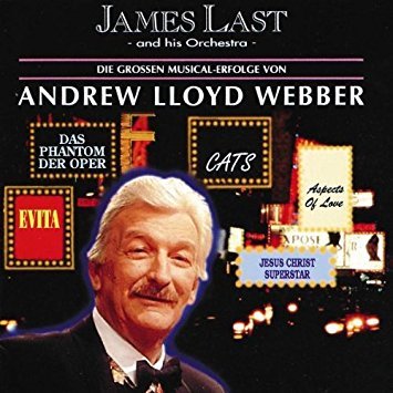 James Last Plays Andrew Lloyd Webber