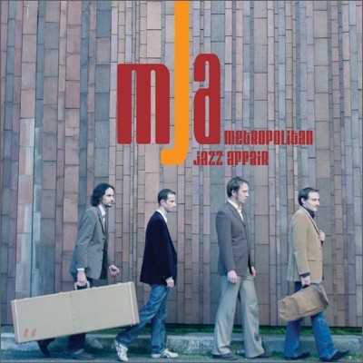 Metropolitan Jazz Affair - Metropolitan Jazz Affair (MJA)