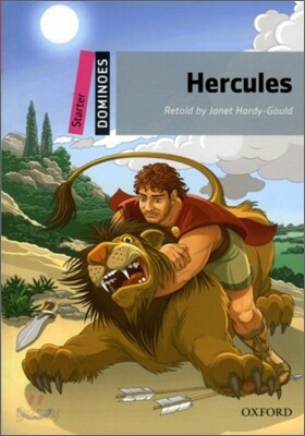 Dominoes: Starter Level: 250-Word Vocabularyhercules