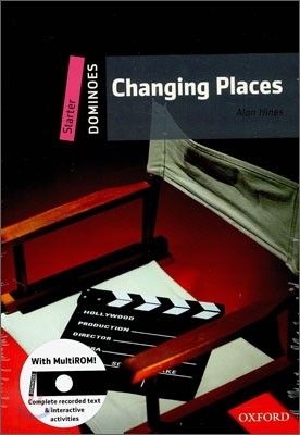 Dominoes Starter : Changing Places (Book & CD)