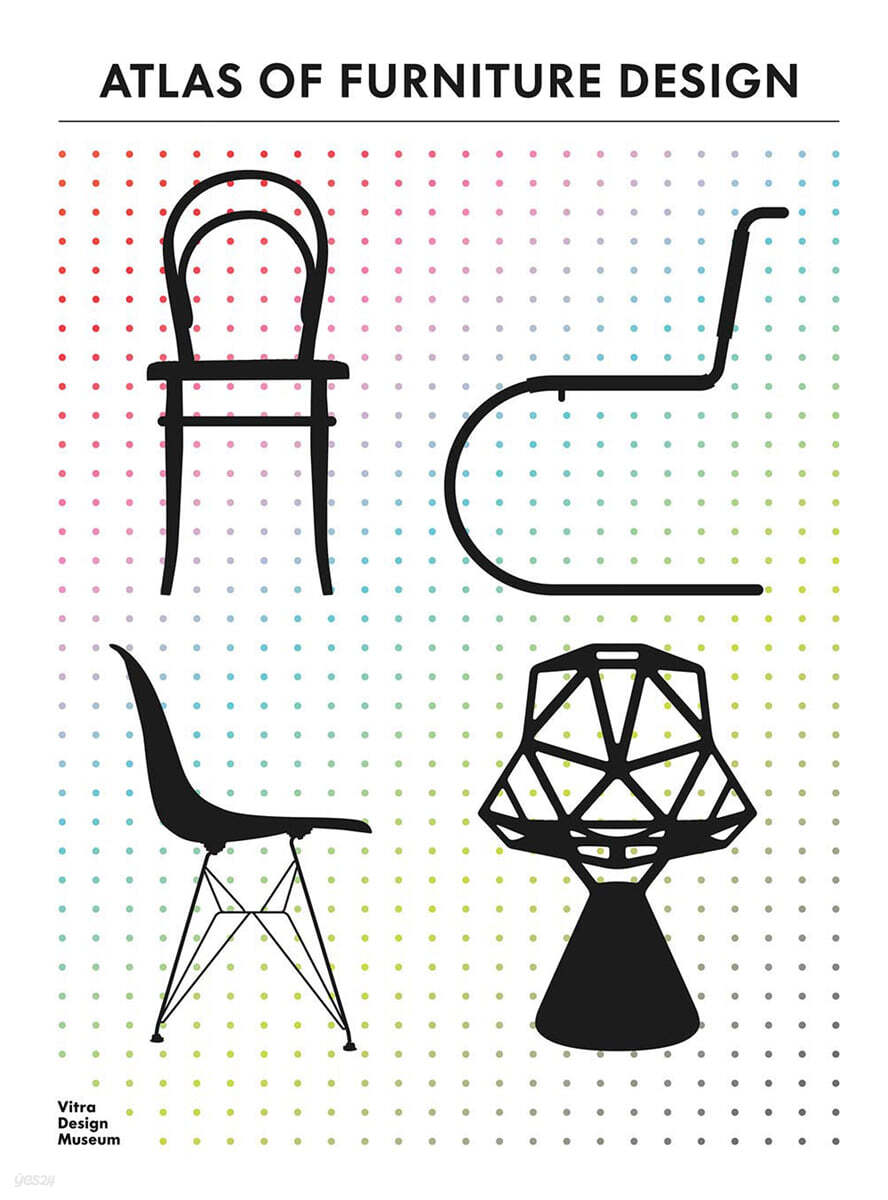 The Atlas of Furniture Design YES24