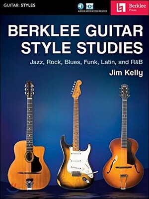 Berklee Guitar Style Studies