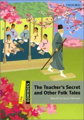 Dominoes, New Edition: Level 1: 400-Word Vocabularythe Teacher's Secret and Other Folk Tales