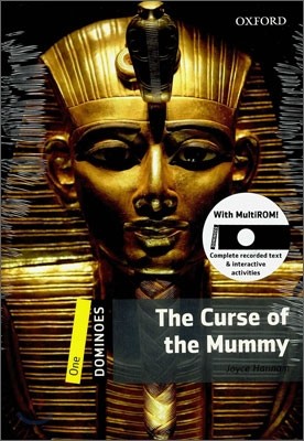 Dominoes 1 : The Curse of the Mummy (Book & CD)