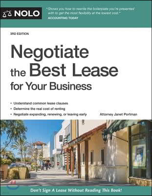 Negotiate the Best Lease for Your Business