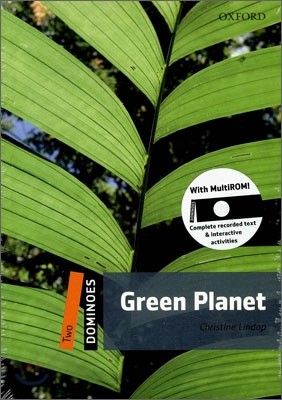 Dominoes 2 : Green Planet (Book & CD)
