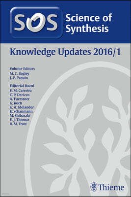 Science of Synthesis Knowledge Updates: 2016/1