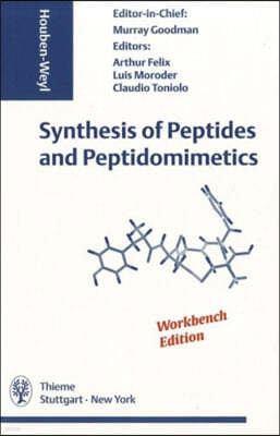 Houben-weyl Methods of Organic Chemistry