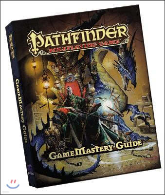 Pathfinder Roleplaying Game: Gamemastery Guide Pocket Edition