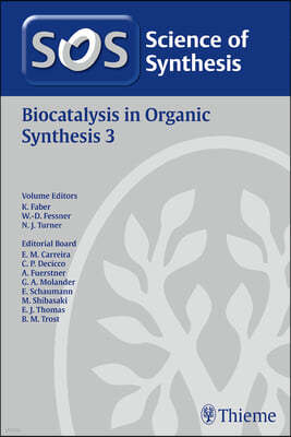 Biocatalysis in Organic Synthesis