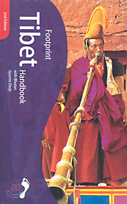 Footprint Tibet Handbook