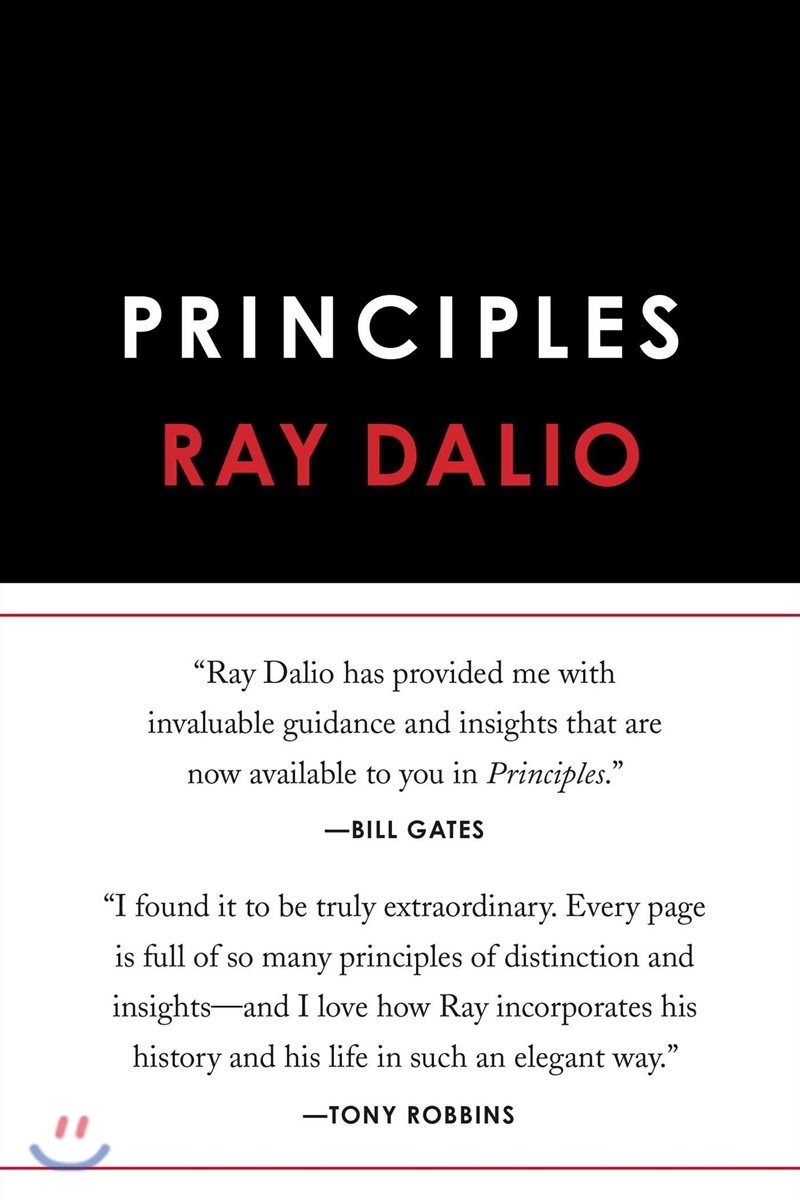 Principles: Life and Work