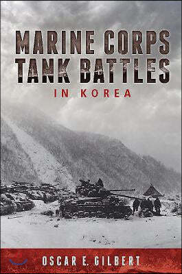 Marine Corps Tank Battles in Korea