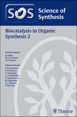 Biocatalysis in Organic Synthesis