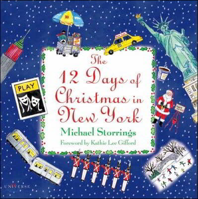 12 Days of Christmas in New York