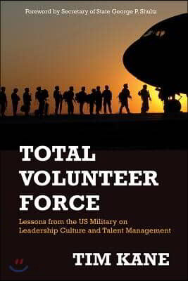 Total Volunteer Force: Lessons from the Us Military on Leadership Culture and Talent Management