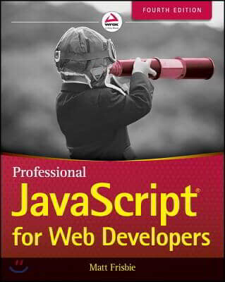 Professional JavaScript for Web Developers - 예스24