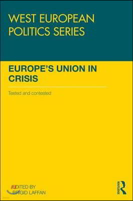 Europe's Union in Crisis