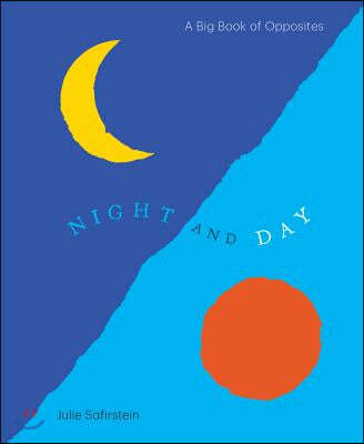 Night and Day: A Big Book of Opposites