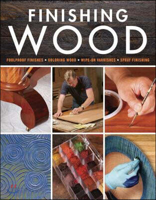 Finishing Wood: Techniques, Tools, and Proven Methods for Flawless Results