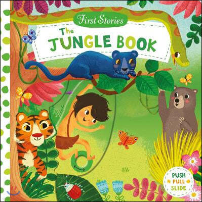 First Stories: The Jungle Book