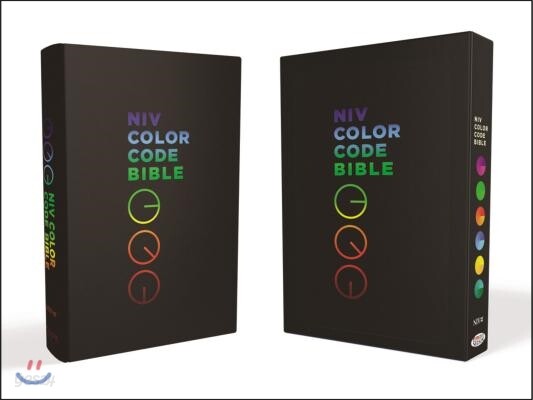 The NIV Color Code Bible