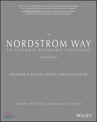 The Nordstrom Way to Customer Experience Excellence