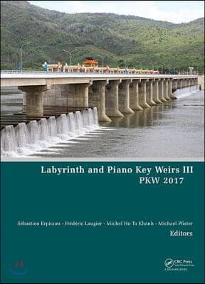 Labyrinth and Piano Key Weirs III