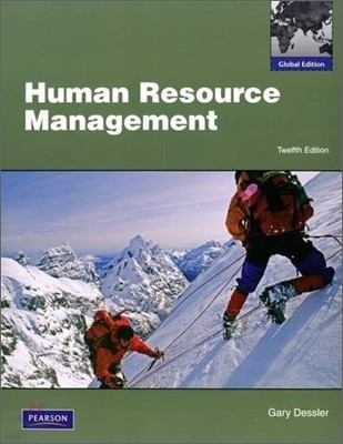 Human Resources Management, 12/E
