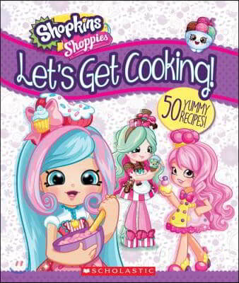 Let's Get Cooking!