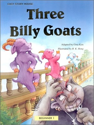 Three Billy Goats