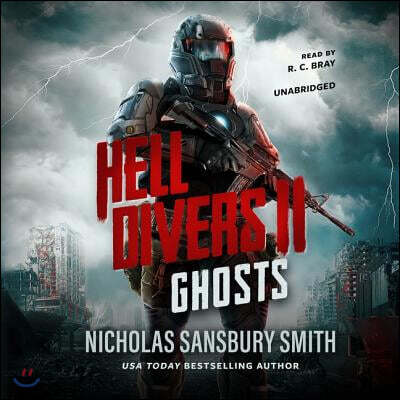 Blackstone Pub Hell Divers II: Ghosts